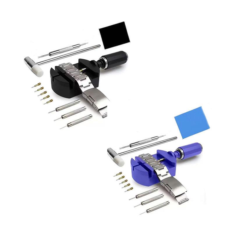 Watch Repair & Adjustment Tool Set