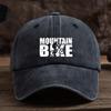 Fun Letter Print Baseball Hat Fashionable and Versatile Peaked Cap Men's Outdoor Hat