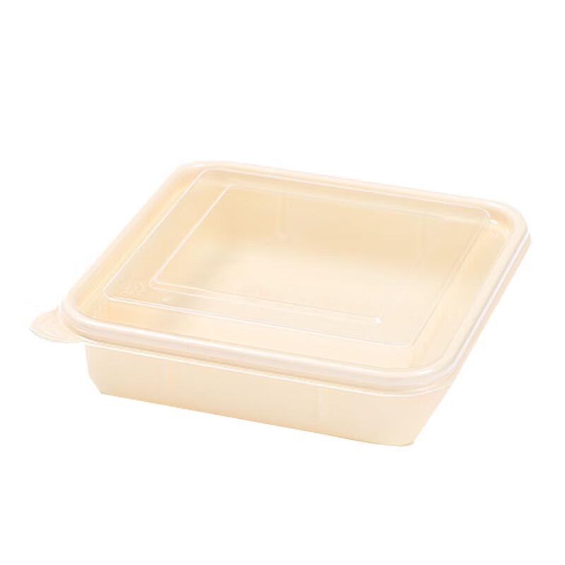 

Homeglen Eco-Friendly Corn Starch Disposable Lunch Boxes
