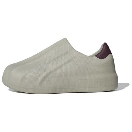 Adidas AdiFOM Superstar Путти Серый Бордовый Мужские IF6179 EU 36 серый