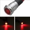 1pcs 12V 12mm LED Dash Pilot Panel Indicator Light Practical Car Truck Boat Lamp Bulb ABS Plastic Car Accessories Car Products
