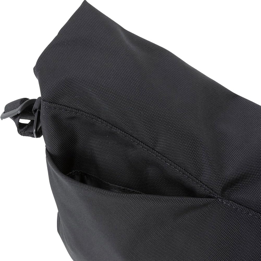 North Pyrenees Shoulder Bag L NM82508 Black [The Face]