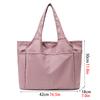Large Capacity Folding Travel Bag Waterproof Lightweight  Luggage Tote Handbag Travel Gym Yoga Storage Shoulder Bag For Womenmen