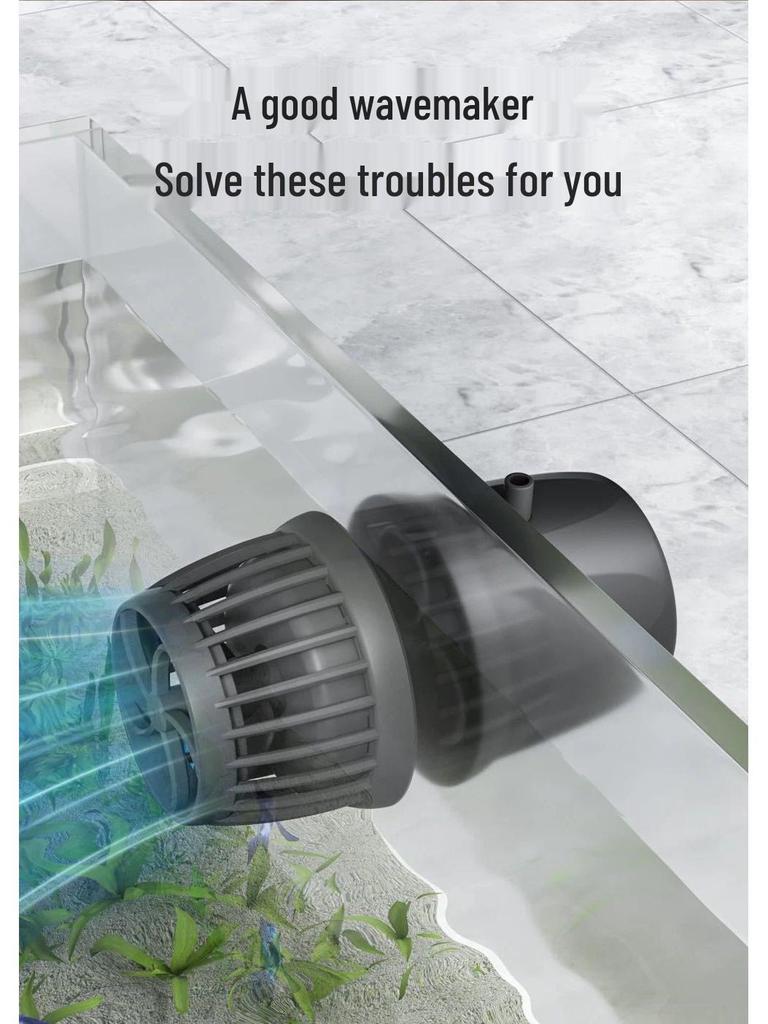 Jebo Bluetooth MP Reef Tank Wave Maker Pump