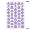 72/80 Pièces Coloré Mignon Étoile Forme de Cœur Autocollant Traitement Acné Invisible Couvre Acné Patch Bouton Soin de la Peau