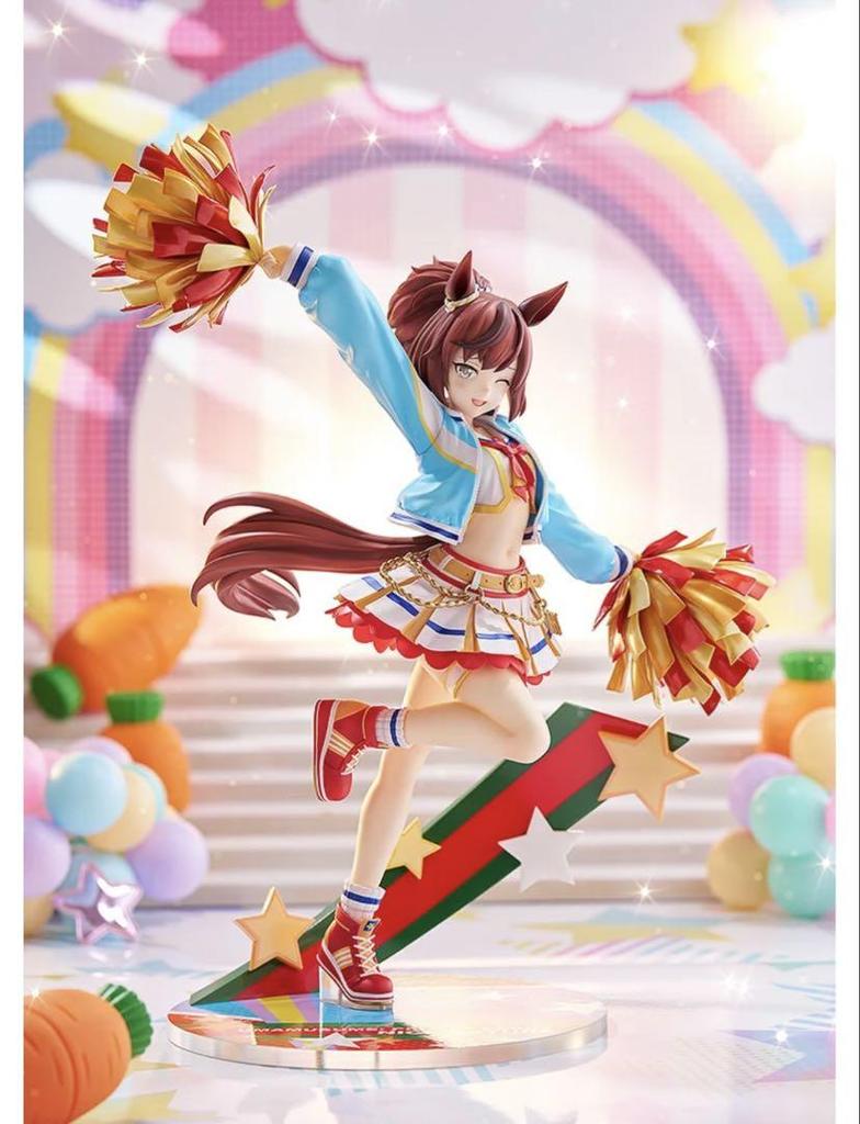 [USED] [RUN & WIN] Nice Nature 1/7 Scale Figure by Phat Company Uma Musume