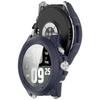 PC Full Coverage Smartwatch Integrated Tempered Glass Screen Protector Defense Hard Sleeve Case Guard Suitable for Watch