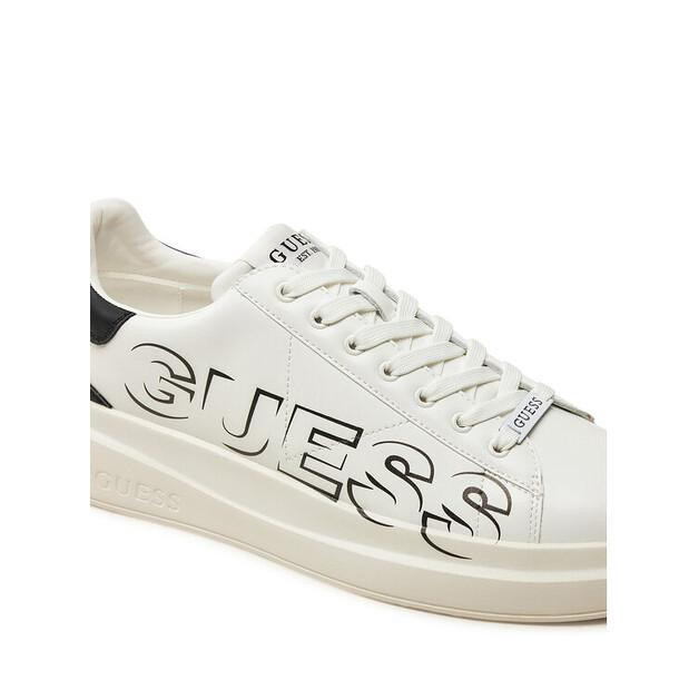 Men's Sneakers Guess Fmpelb Sue12 White