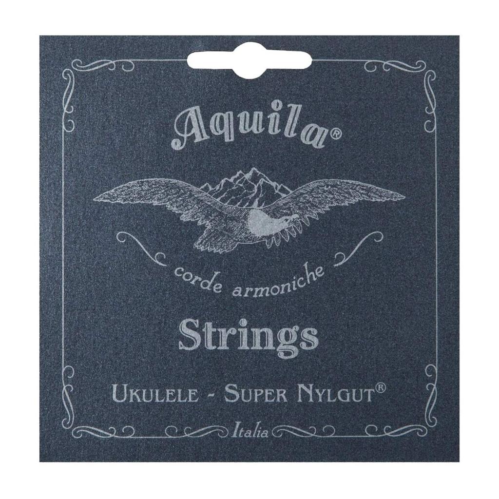 Aquila Super Nylgut Ukulele String Set for Soprano AQS-SR