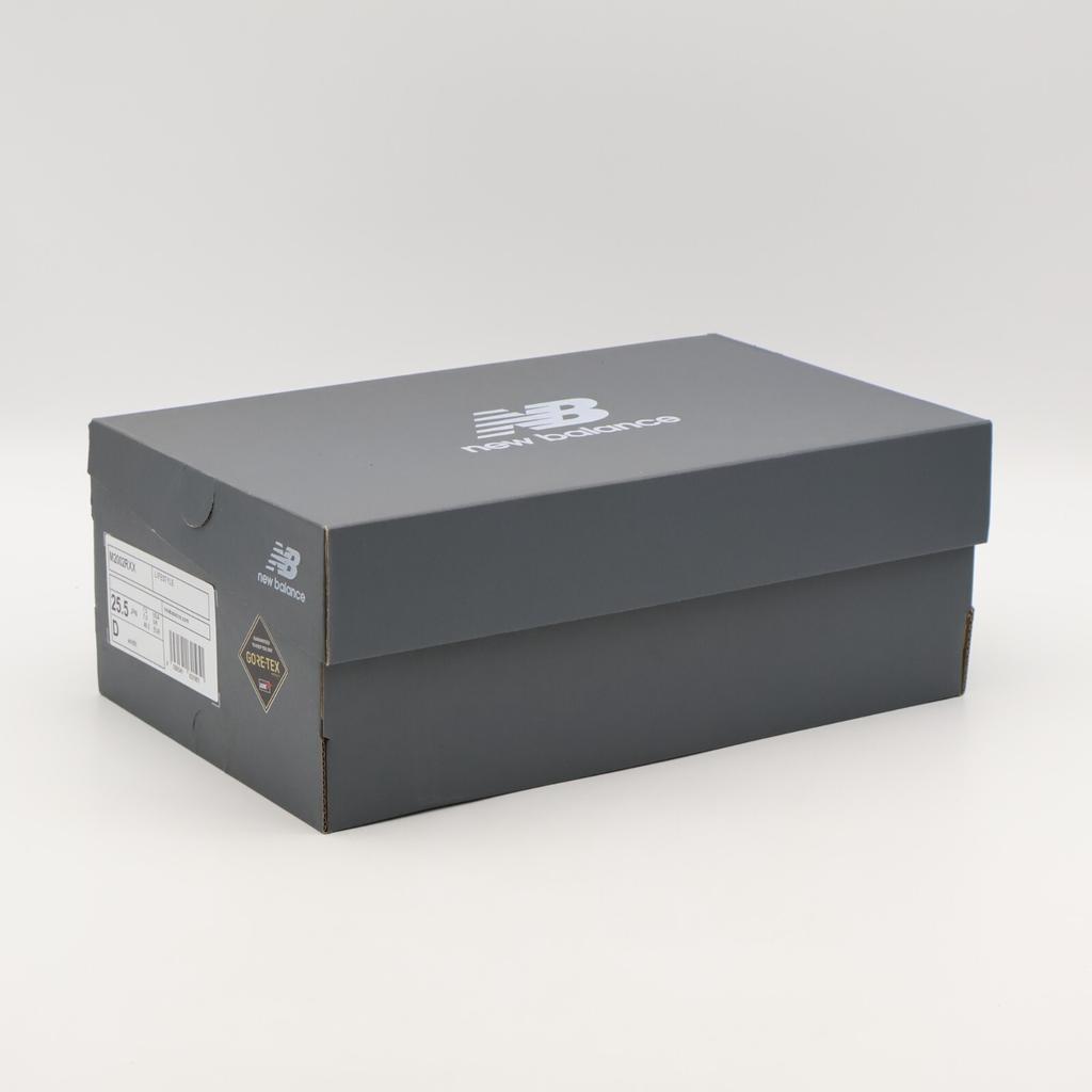 M2002RXX New Balance 2002R GORE-TEX Black White (Men's)