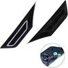 2PCS LED Side Marker Lights, Front Bumper Sidemarker Lamp,Full LED Side Marker Light Compatible with Honda Civic 10th 2016-2021(White Light)