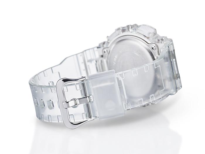 Casio G-SHOCK Men's Resin 200M Water Resistant Digital Shock Resistant Quartz Watch GMA-S120SR-7A