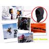 6-in-1 Winter Swat Face Black Balaclava Ski Thermal Hat Protect Mask Windproof