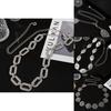 Geometric Metal Waist Belt With Hollow Circle Pattern For Spring And Autumn