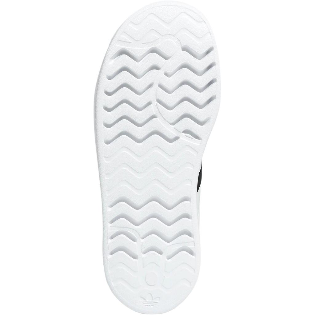 adidas Originals Superstar Quickon Classic Shell Toe Low Top Kids Sneakers Kids Sneakers White LC1040