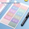 Waterproof Handwritten Style Number Stickers