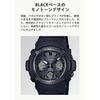 [Casio] G-Shock Watch AWG-M100SBB-1AJF Men's Black All Black