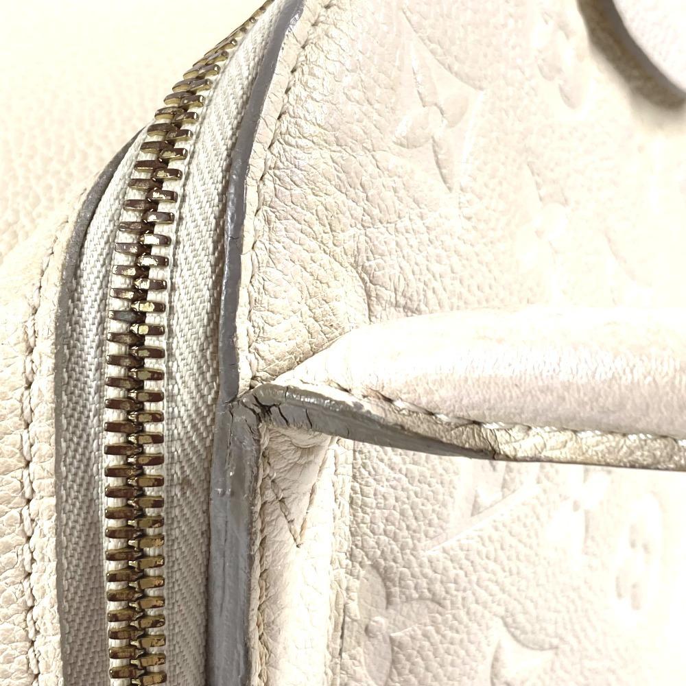 Louis Vuitton M41039 MonogramEmpreinte Mare MM Tote Bag Shoulder Bag Hand Bag