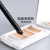 Soft Bristle Angled Finger Belly Nose Contour Concealer Highlight Makeup Brush