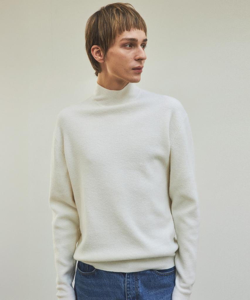 Wednesday Oasis Always Half Turtleneck Knit_4Color(Wc25-Kn13)