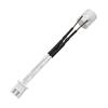 Hotend Ceramic Heat Tube Enhances 3D Printing Ceramic Heater Fits For K1C/KE,Achieve Stable Heating
