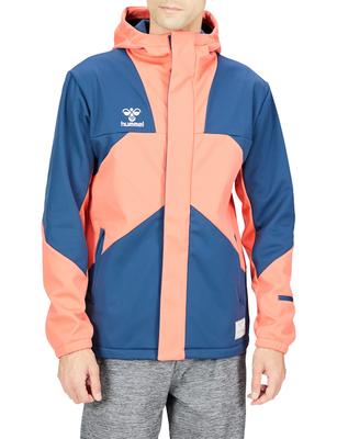 Parka PLAY Mountain Parka HAW2106 Navy S [Hummel] Men's (70)