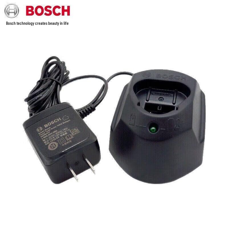 Bosch 12V Lithium Battery Charger CN plug (adapter included) N/A