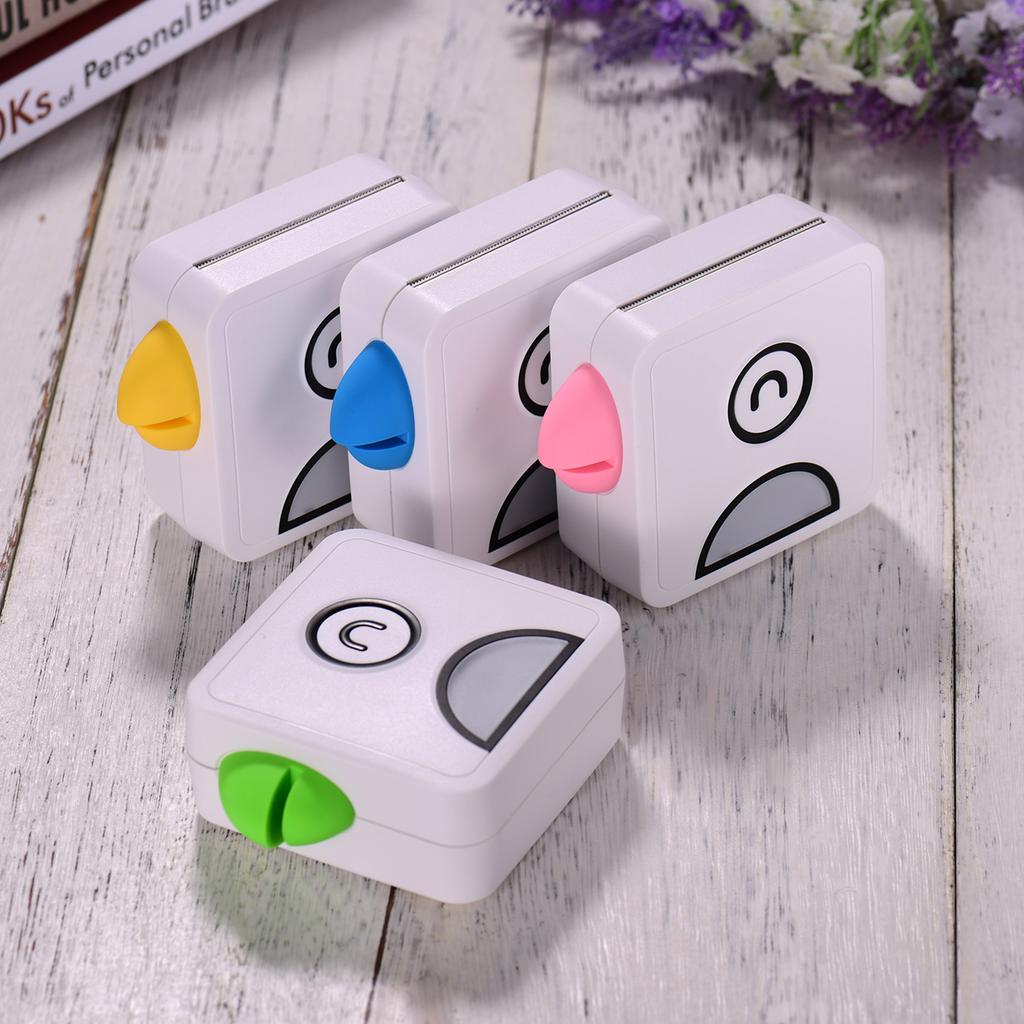 Poooli Thermal BT Labels Lists Photos Printer For Android IOS Phone 58mm