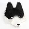 Halloween Wolf Teeth Mask Set 3D Cosplay Face Cover Party Costume Prop Adults