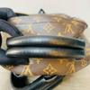 [Pre-Owned] Palm Springs Vintage Fashion Monogram Canvas And Leather Mini Backpack - Excellent #KV4WFN