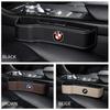 New Hots E60 Car Goods Leather Seat Gap Storage Box Phone Keys Organizer For Bmw Performance M E46 E90 F20 E39 E91 E87 E60 E93