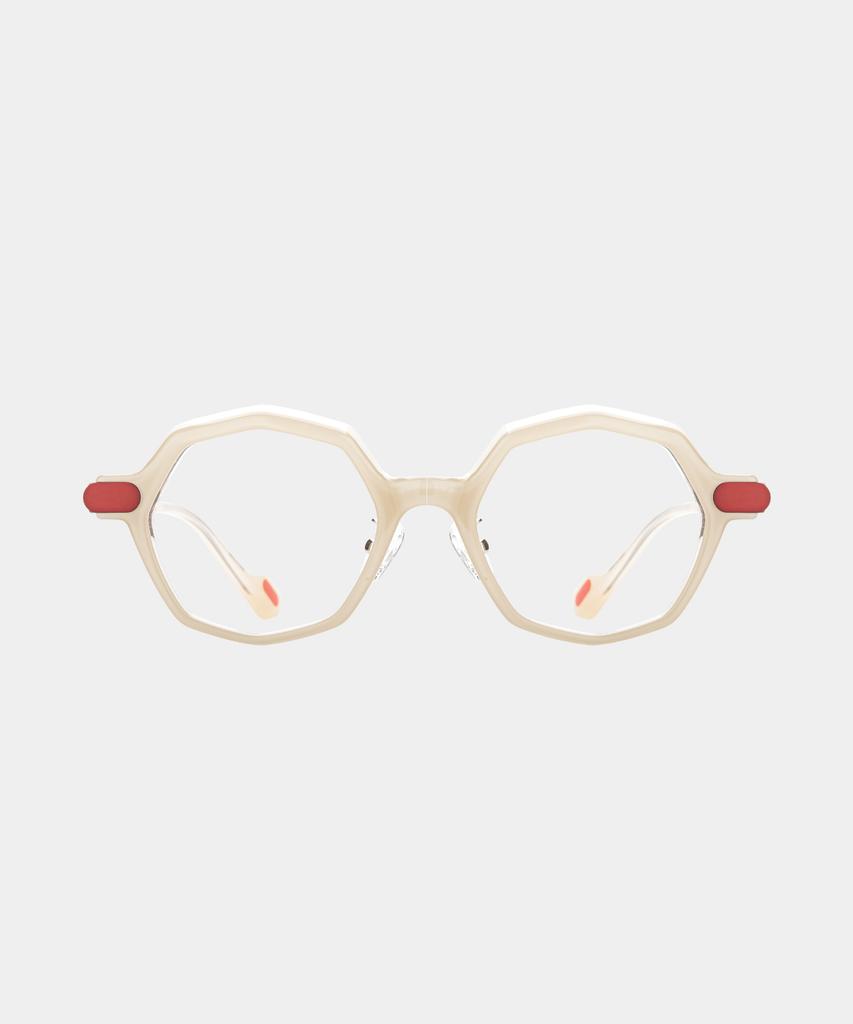 Lolenseupol Glam03 C4 Ivory&Red