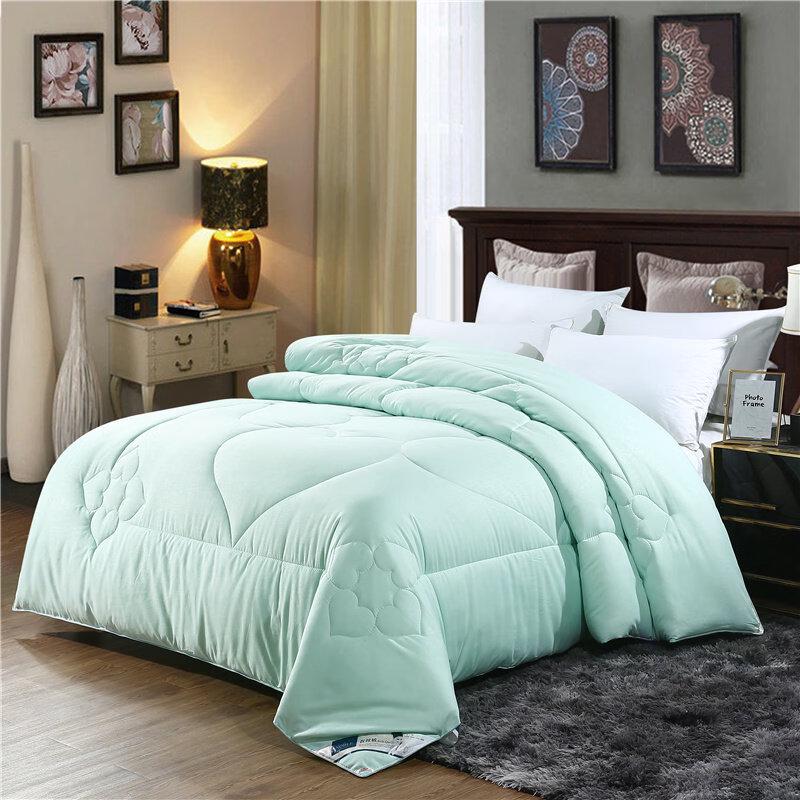 Mulberry Silk Blend Quilt
