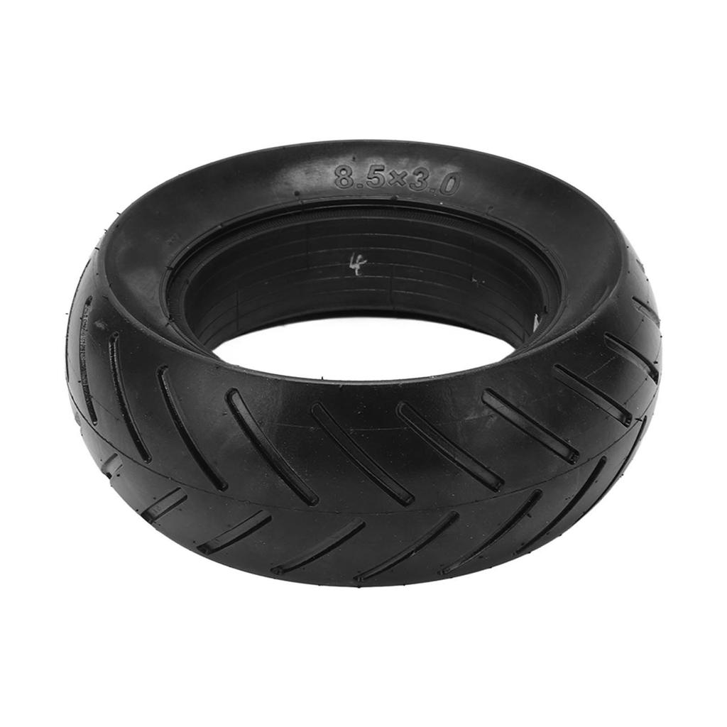 8,5x3,0 elektrisk scooter solid dekk erstatningsgummidekk for forskjellige veiforhold