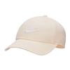 Nike Club Unstructured Futura Wash Cap Beige Casual FB5368-838