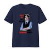 Criminal Minds Vertrau mir, ich bin Arzt T-Shirt Baumwolle TV-Serie Fan vintage Gewaschen Atmungsaktiv Leicht Weich Grafik Stilvoll