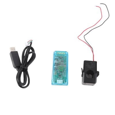 Power Monitoring Communications Module PZEM004T with Housing PC Software Mutual Inductor
