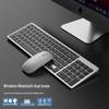 K936 Bluetooth Dual-Mode Silent Mechanical Feel Keyboard
