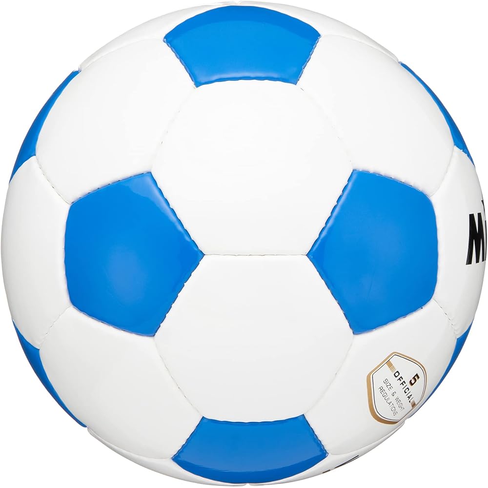 MIKASA SVC502SBC Soccer Ball Size 5 Hand-Stitched Recommended Pressure 0.8 kgf/cm² Sports Equipment