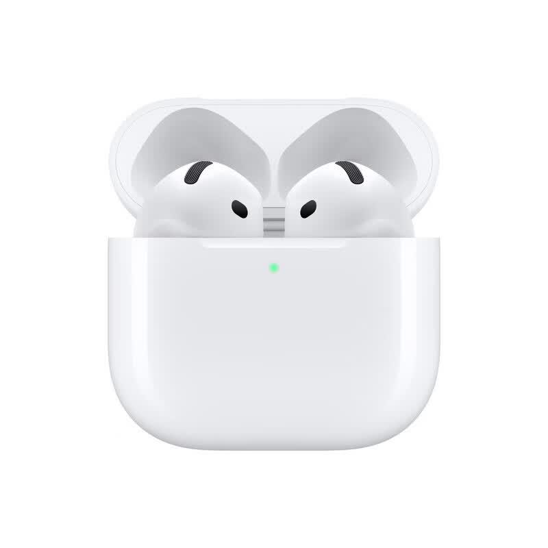 Apple AirPods 4 (Senza cancellazione del rumore) con custodia di ricarica USB-C