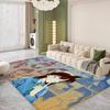 Mystery Detective C-Conan Hallway Carpet INS Style Soft Bedroom Floor House Laundry Room Mat Anti-skid Bedside Area Rugs