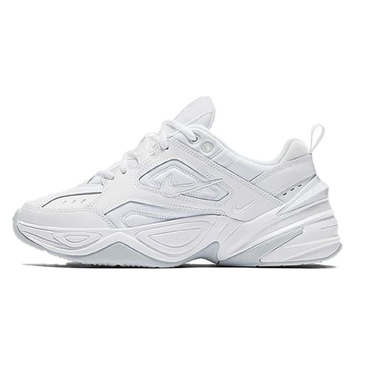 Женские кроссовки Nike M2K Tekno Матовый серебристый Белый Фантом Масло-серый-Матовый-серебристый AO3108-100 38.5