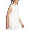 New Adidas SS25 Tank Top Men's Jade White JL9237