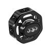 Camera Cage Handgrip Alai Rosette Mount 1/4-20 3/8-16 Screw Square Type for DSLR Action Camera Easy Installation