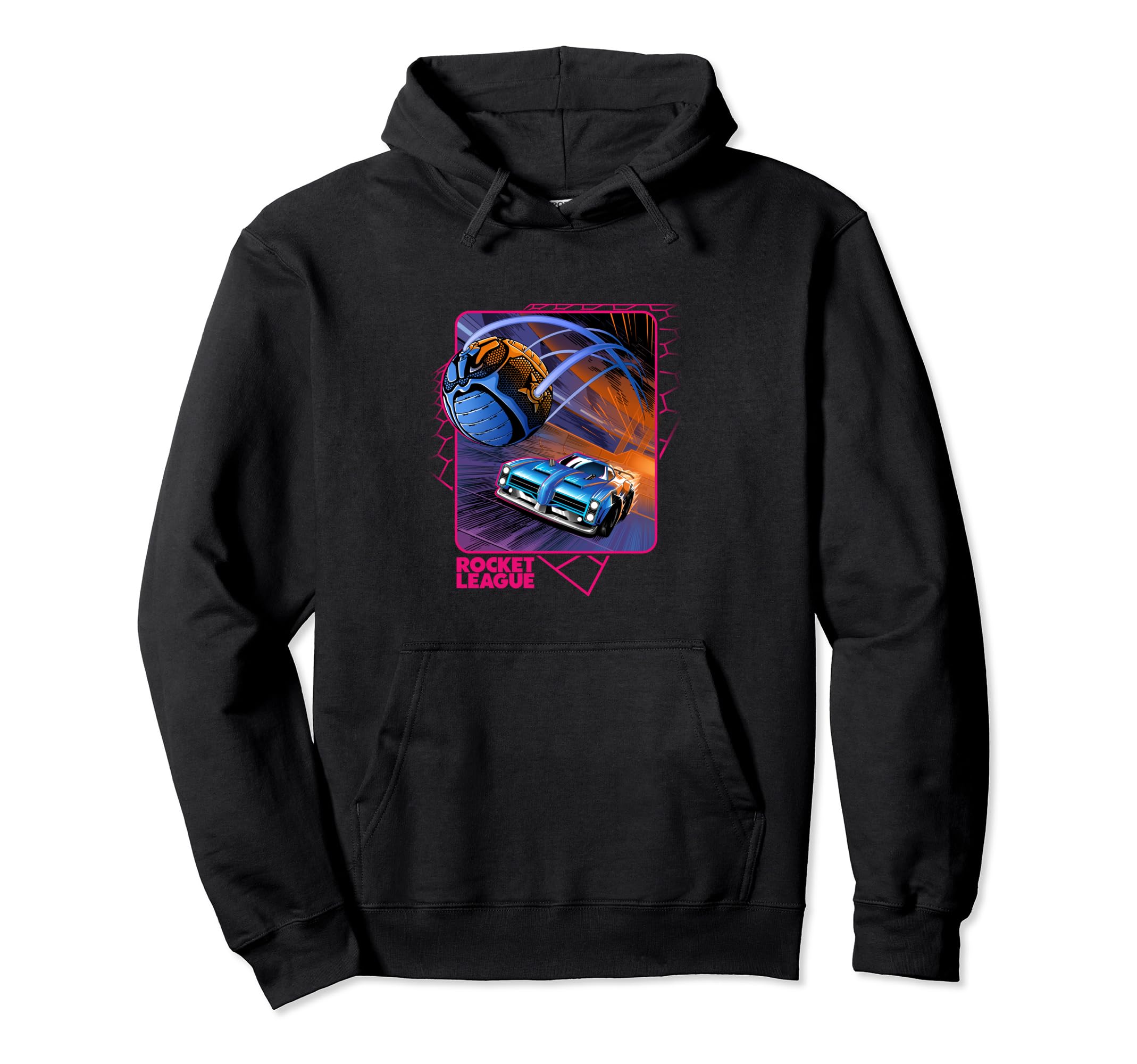 Толстовка Rocket League Dominus