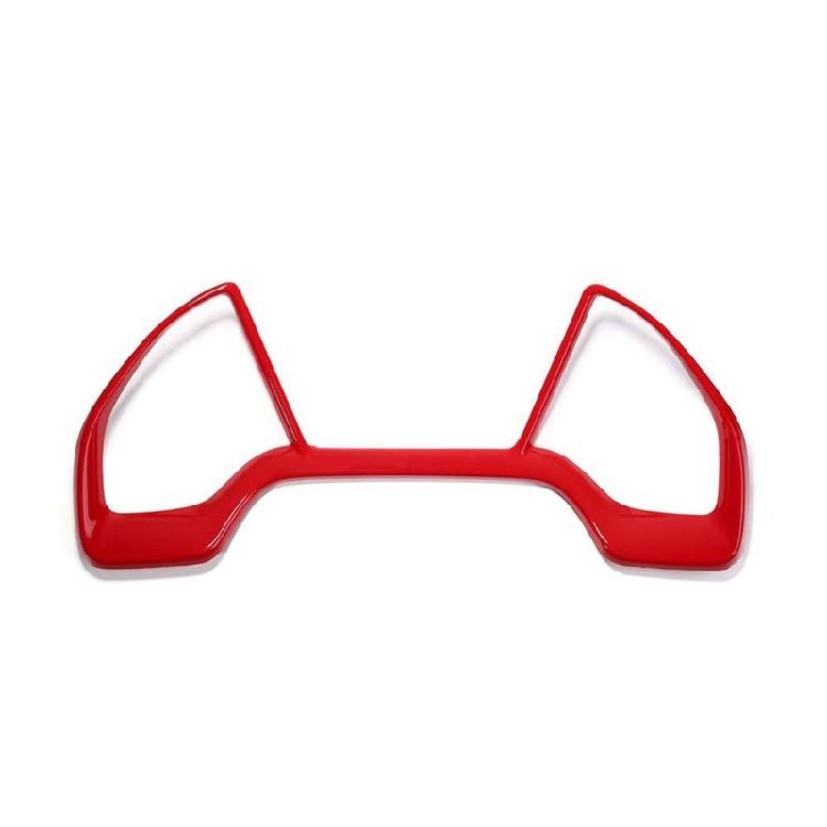 Акцентная отделка приборной панели Внутренняя молдинг-аксессуар Стильная декоративная рамка приборной панели Крышка панели приборов для автомобиля