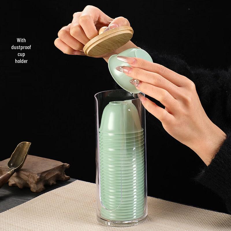 ZISIZ Kung Fu Small Tea Cup