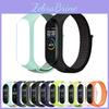 Atmungsaktives und leichtes Nylonarmband für Xiaomi Mi Band 3/4/5/6 Verstellbar und langlebig