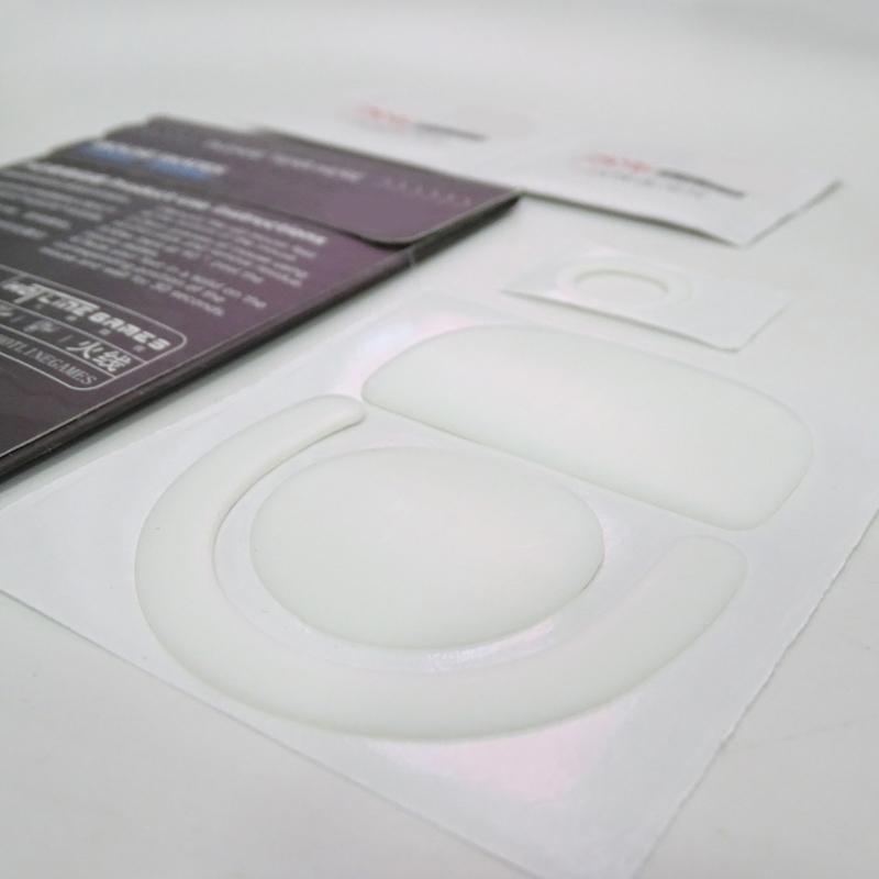 Game Mouse Skates Feet ICE Version Sticker for GProX Superlight 2 Wireless Mouse Foot Stickers