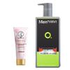 Mentholatum Hand Cream & Men's Shower Gel Set